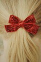 Παιδικά κλιπ μαλλιών Konges Sløjd 6 PACK MICKI BOW HAIR CLIPS KS104188.9BYA πολύχρωμο