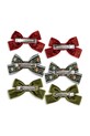 Κοριτσίστικα Παιδικά κλιπ μαλλιών Konges Sløjd 6 PACK MICKI BOW HAIR CLIPS KS104188.9BYA πολύχρωμο