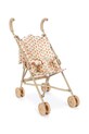 Konges Sløjd wózek dla dzieci DOLL STROLLER beżowy KS104287.9BYA
