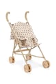 Детская коляска Konges Sløjd DOLL STROLLER бежевый KS104287.9BYA