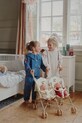 Konges Sløjd wózek dla lalek TWIN DOLL STROLLER KS104455.9BYA
