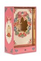 Konges Sløjd pozytywka TWINKLE BALLERINA BOX KS104473.9BYA różowy AW25