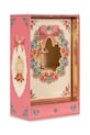 Konges Sløjd pozytywka TWINKLE BALLERINA BOX KS104473.9BYA różowy AW25