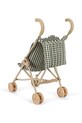 Девочка Коляска для кукол Konges Sløjd CHEEKY DOLL STROLLER KS104250.9BYA зелёный