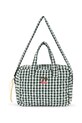 Τσάντα για κούκλες Konges Sløjd DOLL BAG KS104277.9BYA πράσινο AW25