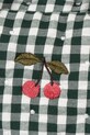 Κοριτσίστικα Τσάντα για κούκλες Konges Sløjd DOLL BAG KS104277.9BYA πράσινο