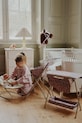 Fete Konges Sløjd leagăn păpușă DOLL BOUNCER KS104279.9BYA bej