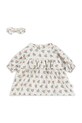 Konges Sløjd ubranko dla lalek DOLL CLOTHES SET GOTS beżowy KS104283.9BYA
