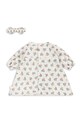 Konges Sløjd ubranko dla lalek DOLL CLOTHES SET GOTS KS104283.9BYA beżowy AW25