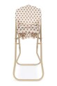 Стульчик для кукол Konges Sløjd DOLL HIGH CHAIR KS104284.9BYA бежевый AW25
