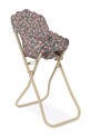Стульчик для кукол Konges Sløjd DOLL HIGH CHAIR мультиколор KS104284.9BYA