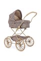 Коляска для кукол Konges Sløjd DOLL PRAM. мультиколор KS104286.9BYA