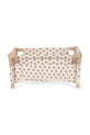 Konges Sløjd łóżeczko dla lalek DOLL TRAVEL BED KS104288.9BYA beżowy AW25