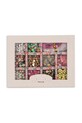 Konges Sløjd zestaw diy biżuteria ABC JEWELRY SET KS104336.9BYA multicolor AW25
