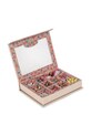 Konges Sløjd zestaw diy biżuteria ABC JEWELRY SET multicolor KS104336.9BYA