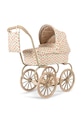 Коляска для кукол Konges Sløjd MINNIE DOLL PRAM KS104375.9BYA бежевый