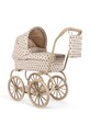 Коляска для кукол Konges Sløjd MINNIE DOLL PRAM KS104375.9BYA бежевый AW25