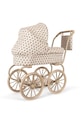 Коляска для кукол Konges Sløjd MINNIE DOLL PRAM бежевый KS104375.9BYA