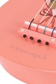 Konges Sløjd zabawka dziecięca UKULELE FSC KS104459.G.9BYA różowy AW25