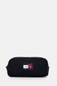 Tommy Hilfiger piórnik granatowy AU0AU02015.9BYA
