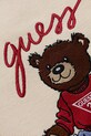 Kojenecká deka Guess béžová H5YW03.Z0170.9BYA