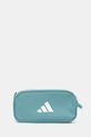 Penál adidas Performance zelená JN2709