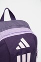 adidas Performance plecak dziecięcy fioletowy JN2736