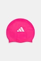 Παιδικό σκουφάκι κολύμβησης adidas Performance ροζ JX3868