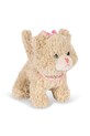 Konges Sløjd przytulanka ACTIVITY KITTY KS103664.9BYA beżowy AW25