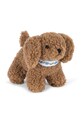 Konges Sløjd przytulanka niemowlęca ACTIVITY PUPPY Produkt niemowlęcy brązowy KS103665.9BYA