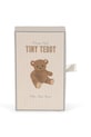 Konges Sløjd przytulanka MILO TINY TEDDY KS103911.9BYA brązowy