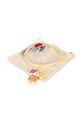 Κιτ κεντήματος Konges Sløjd EMBROIDERY SET μπεζ KS103803.9BYA
