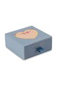 Κοριτσίστικα Domino Konges Sløjd ANIMAL DOMINOES GAME FSC KS103675.9BYA πολύχρωμο