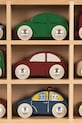 Chłopiec Konges Sløjd zestaw zabawek MINI CARS FSC KS103912.9BYA multicolor