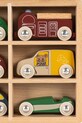 Σετ παιχνιδιών Konges Sløjd MINI CARS FSC πολύχρωμο KS103912.9BYA