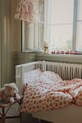 Otroška igrača Konges Sløjd UNICORN TRAIN FSC KS104026.9BYA roza