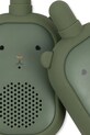 Αγορίστικα Walkie-talkie Konges Sløjd WALKIE TALKIE KS104042.9BYA πράσινο