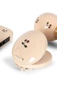 Chłopiec Konges Sløjd zestaw instrumentów muzycznych MUSIC SET PETIT CHERRY GLOSSY FSC KS103930.9BYA beżowy