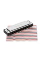 Konges Sløjd zabawka dziecięca MY LITTLE HARMONICA multicolor KS103932.9BYA
