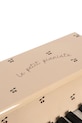 Chłopiec Konges Sløjd zabawka niemowlęca PIANO GLOSSY FSC KS103961.9BYA beżowy