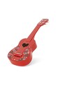 Konges Sløjd zabawka dziecięca UKULELE FLOWER GLOSSY FSC KS104024.9BYA czerwony AW25