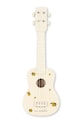 Konges Sløjd jucărie pentru copii UKULELE GLOSSY FSC bej KS104025.9BYA