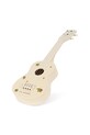 Konges Sløjd zabawka dziecięca UKULELE GLOSSY FSC KS104025.9BYA beżowy AW25
