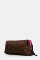 Κασετίνα Vans Old Skool Pencil Pouch VN000H587UG1 καφέ AW25