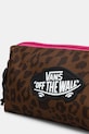 Chłopiec Vans piórnik Old Skool Pencil Pouch VN000H587UG1 brązowy