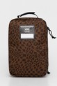 Момче Детска чанта за обяд Vans Old Skool Lunch Bag VN000PSJ7UG1 кафяв