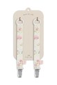 Konges Sløjd zawieszka do smoczka 2 PACK PACIFIER STRAP 2-pack KS103644.9BYA beżowy AW25