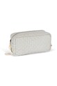 Konges Sløjd kosmetyczka SMALL QUILTED TOILETRY BAG niebieski KS103979.9BYA