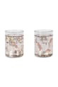 Набір чашок Konges Sløjd 2 PACK GLITTER CUPS 2-pack бежевий KS103638.9BYA