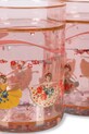 Konges Sløjd zestaw kubków 2 PACK GLITTER CUPS 2-pack KS103638.9BYA pomarańczowy AW25